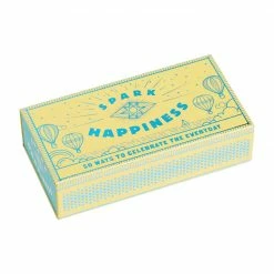 Publishers Distribution Spark Happiness 50 Ways To Celebrate The Everyday