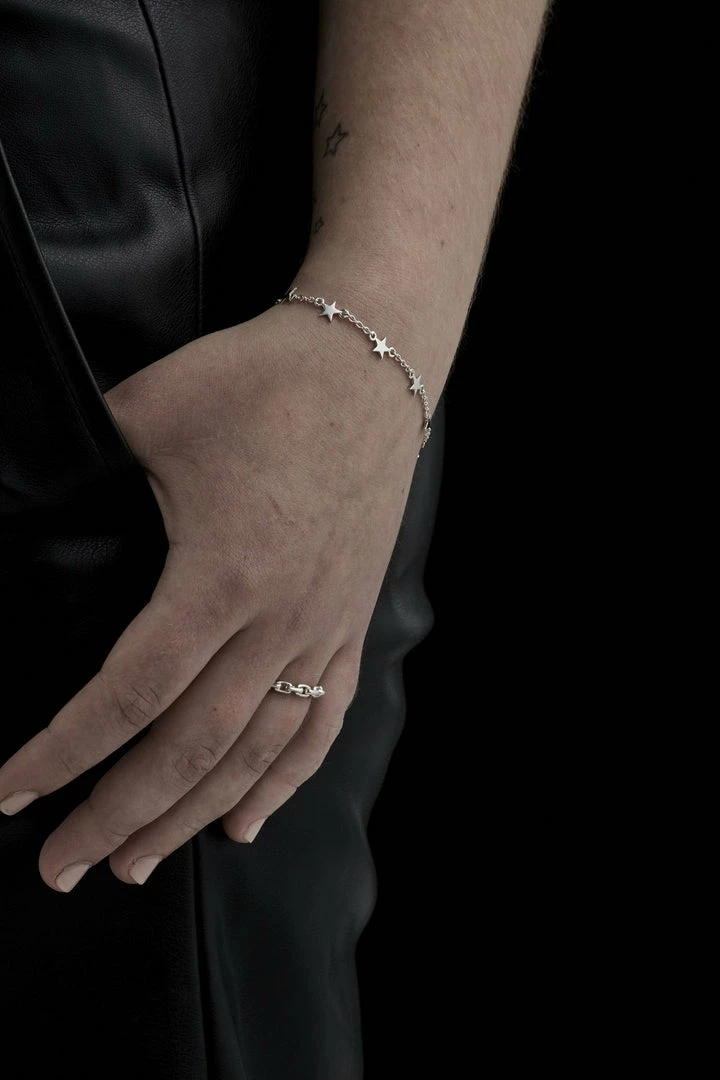 Stolen Girlfriends Club Star Bracelet Accessories