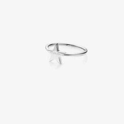 Stolen Girlfriends Club Stolen Star Ring Accessories