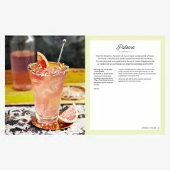 Publishers Distribution Summer Drinks