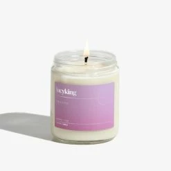 LucyKing Home Fragrance Tekapo Candle Medium 250ml