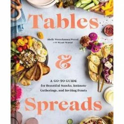 Publishers Distribution Tables & Spreads Books