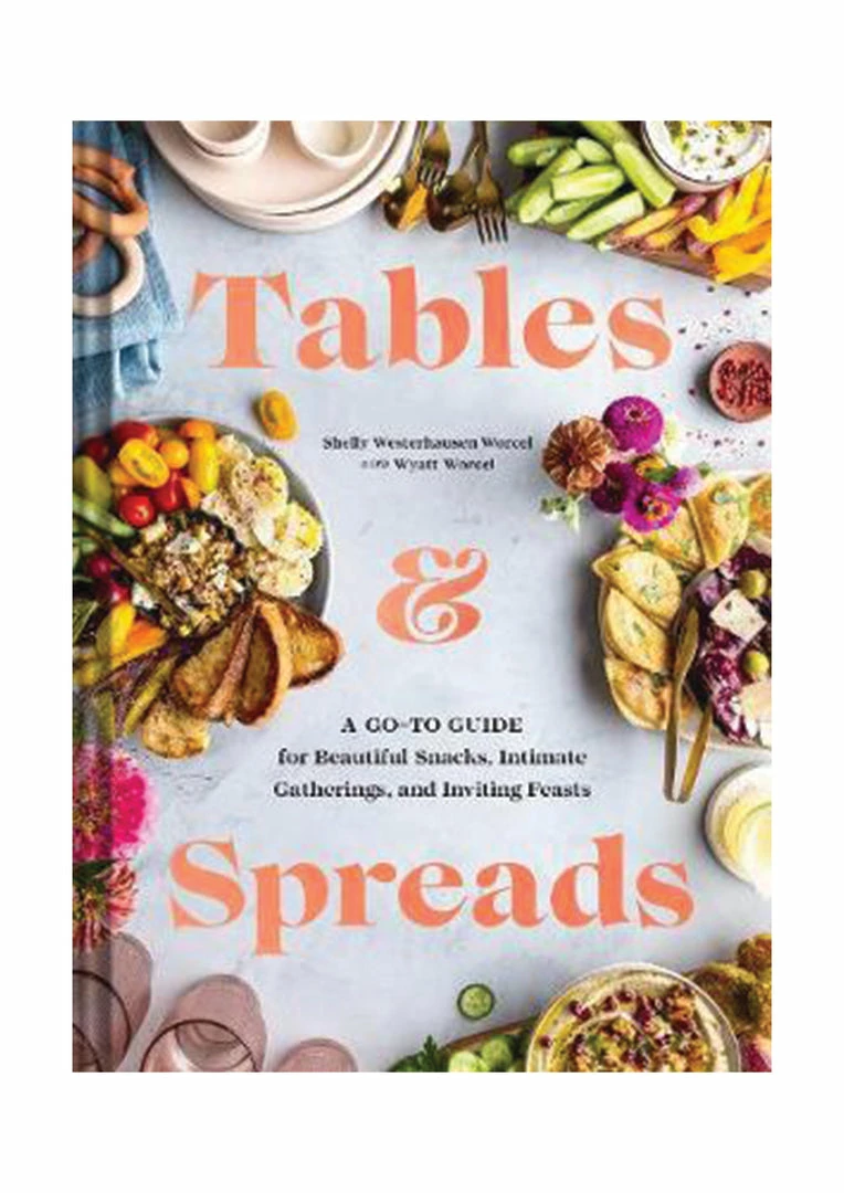 Publishers Distribution Tables & Spreads Books