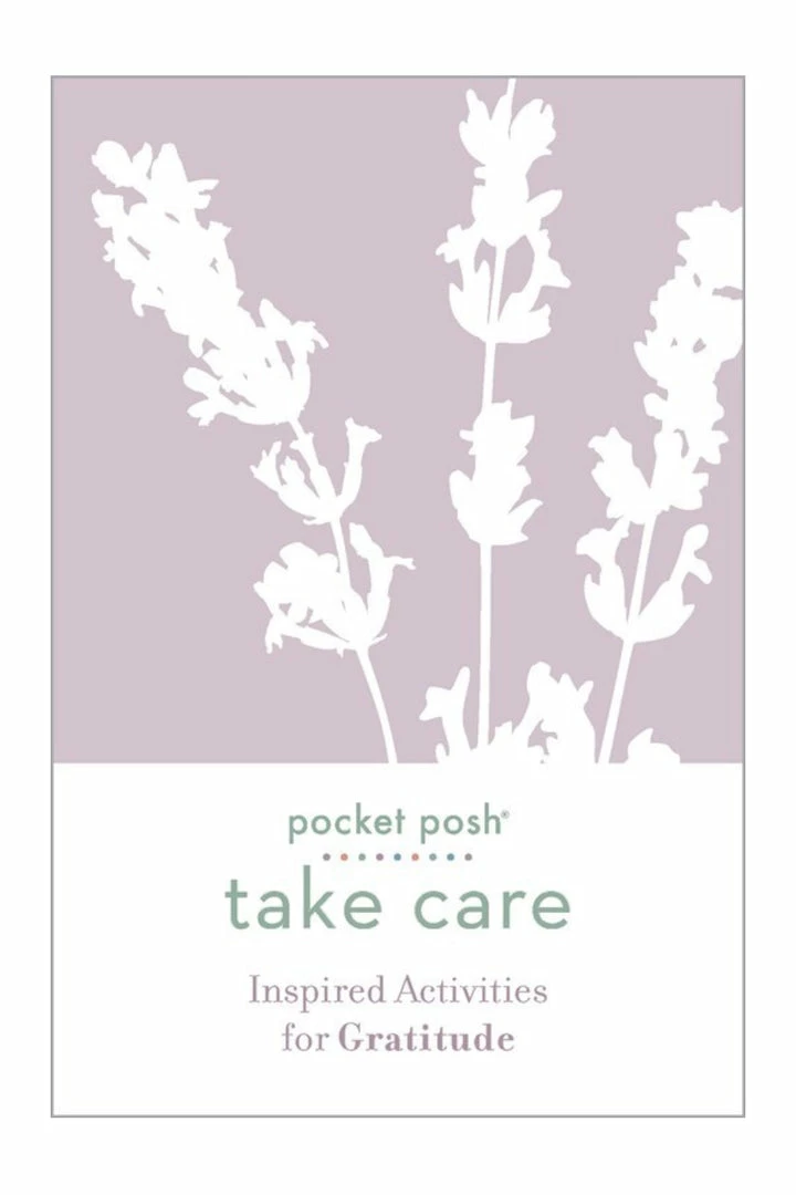 Flying Kiwi Take Care: Inspired Activities For Gratitude