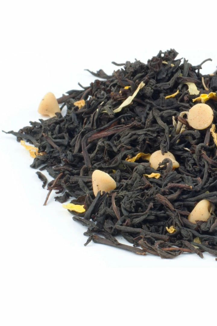 Teaology Infused Tea Vial Caramel And Butterscotch Creme