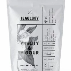 Teaology Support Local Gifts Infused Tea Vitality And Vigour