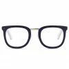 Prive Revaux Alchemist Thick Frame Navy Sunglasses Accessories