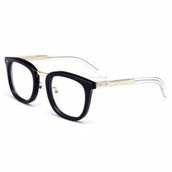 Prive Revaux Alchemist Thick Frame Navy Sunglasses Accessories