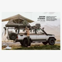 Publishers Distribution The Recreationalist - Intrepid Kiwis And Their Campers