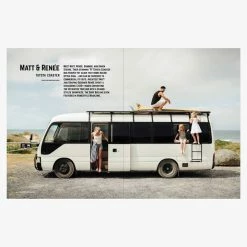 Publishers Distribution The Recreationalist - Intrepid Kiwis And Their Campers