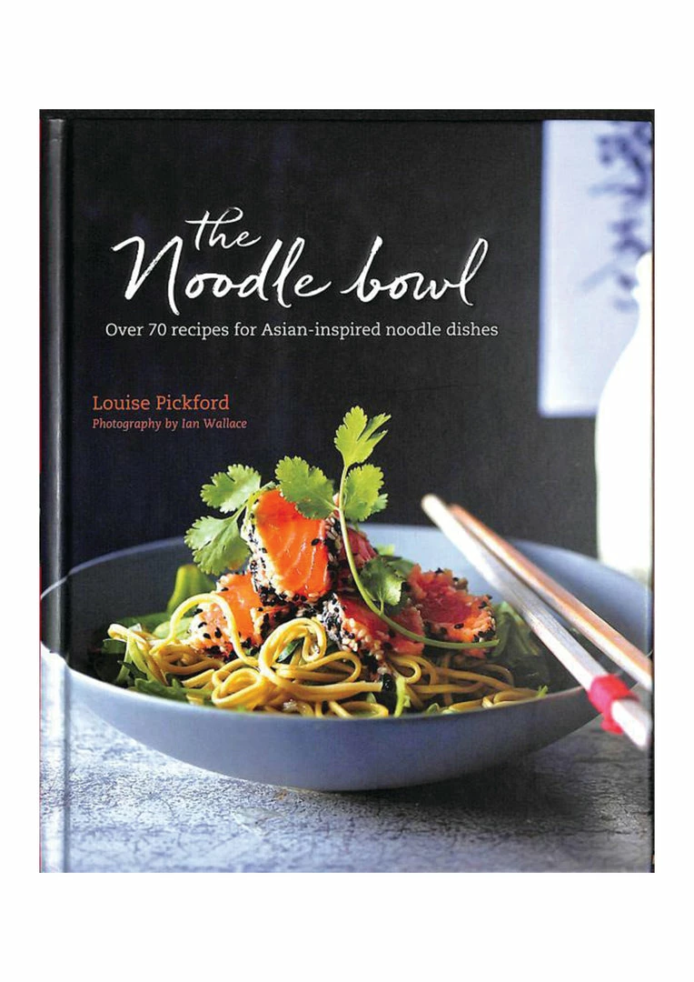 Publishers Distribution Books The Noodle Bowl