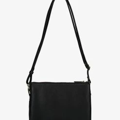 Saben Tilly's Big Sis Crossbody Black Large Clutch