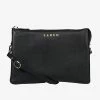 Saben Tilly's Big Sis Crossbody Black Large Clutch