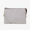 Saben Accessories Tilly's Big Sis Crossbody Glacier Leather Large Clutch