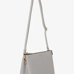 Saben Accessories Tilly's Big Sis Crossbody Glacier Leather Large Clutch