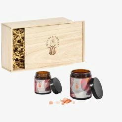Wanderflower Time To Unwind Bathing Set Boxed Home & Beauty