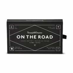 Triumph+Disaster On The Road Travel Set Men's Bodycare