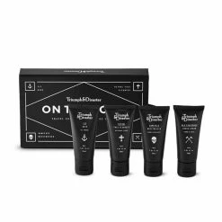 Triumph+Disaster On The Road Travel Set Men's Bodycare