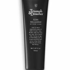 Triumph+Disaster Men's Bodycare Ritual Face Cleanser