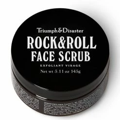 Triumph+Disaster Rock And Roll Face Scrub