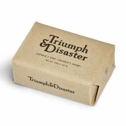 Triumph+Disaster Men's Bodycare Shearers Soap