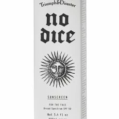 Triumph+Disaster Men's Bodycare No Dice Sunscreen