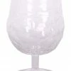 French Country Serena Clear Wine Goblet 9cmLx9cmWx13cmH