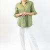 Ivy + Jack Ultimate Forest Linen Shirt