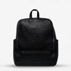 Status Anxiety If You Call Black Bubble Backpack