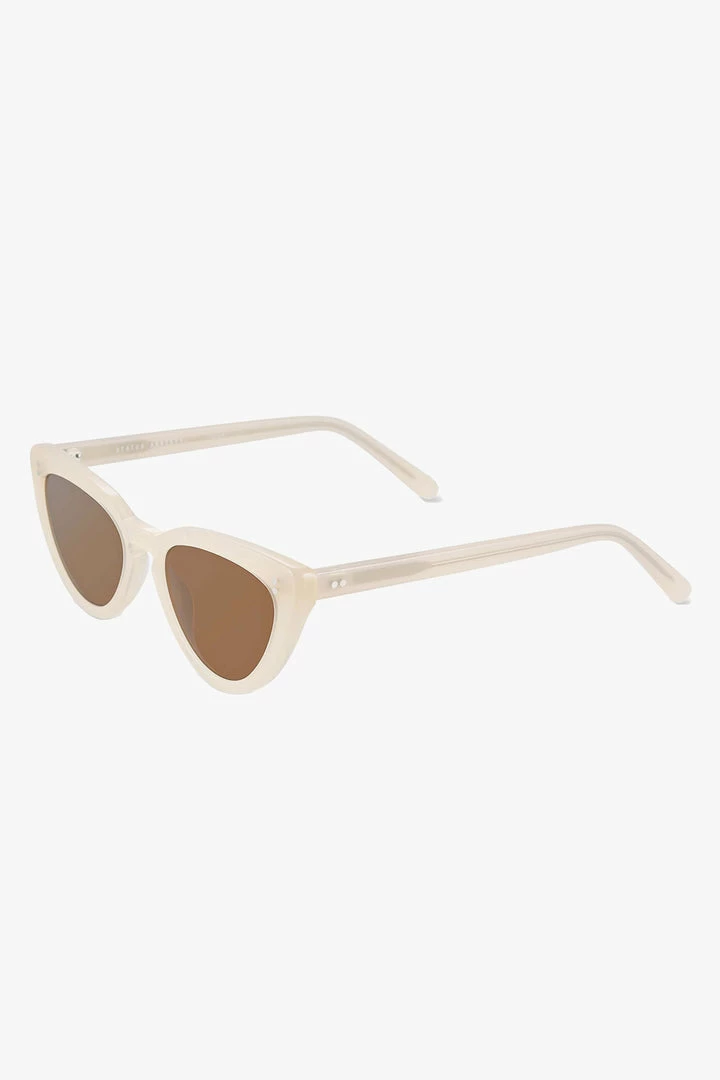 Status Anxiety Villain Nude Cat Eye Sunglasses