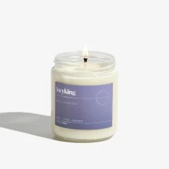 LucyKing Wellington Candle Medium 250ml
