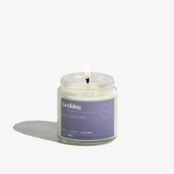 LucyKing Wellington Candle Small 120ml Home Fragrance