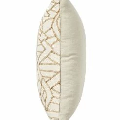 Weave Dali Cushion Spice 50x50cm Duck Feather Inner Cushion, Throws & Linen