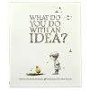 Compendium Books What Do You Do Wth An Idea?