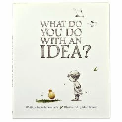 Compendium Books What Do You Do Wth An Idea?