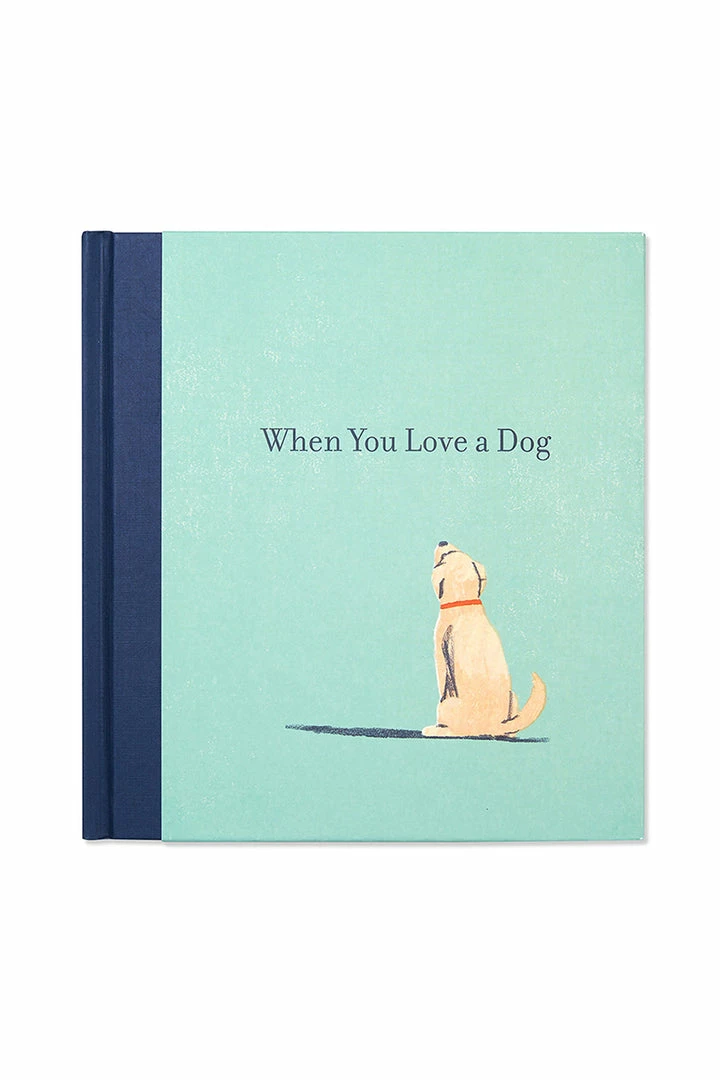 Compendium Books When You Love A Dog