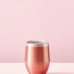 Huski Rose Wine Tumbler