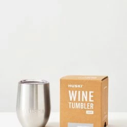 Huski Table & Kitchen Stainless Wine Tumbler