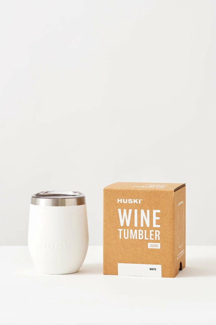 Huski Table & Kitchen White Wine Tumbler