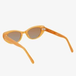 Status Anxiety Wonderment Honey Narrow Sunglasses Suit Separates