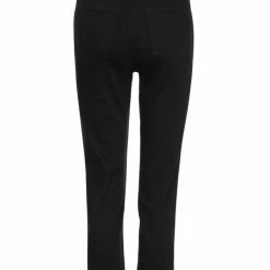 Among The Brave Rio Black Relaxed Straight Leg Jean