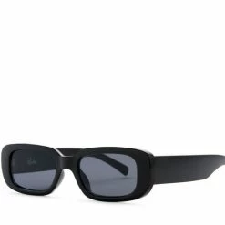 Reality Eyewear Accessories Xray Spex Narrow Black Sunglasses