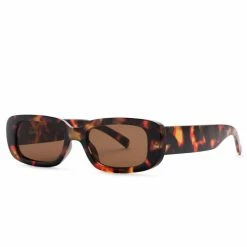 Reality Eyewear Accessories Xray Spex Narrow Turtle Sunglasses