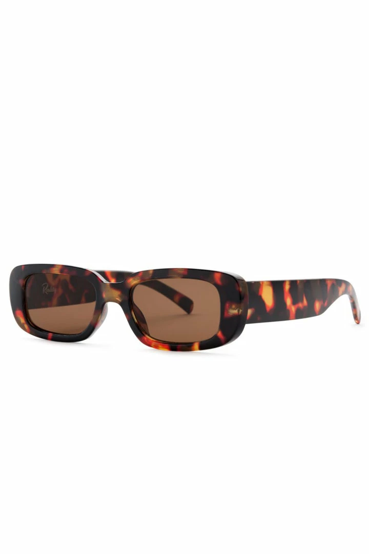Reality Eyewear Accessories Xray Spex Narrow Turtle Sunglasses