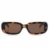 Reality Eyewear Accessories Xray Spex Narrow Turtle Sunglasses