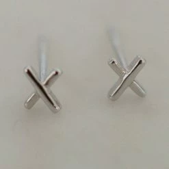 Sophie XX Stud Earrings
