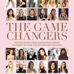 Flying Kiwi The Game Changers Book