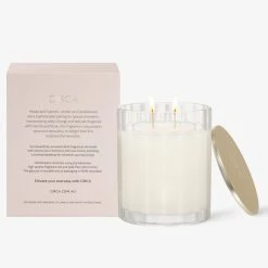 Circa Home Home Fragrance CH Amber + Sandalwood Candle 350g