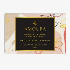Amoura Amor A La Vida Luxury Soap 150g