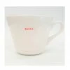 Keith Brymer Jones Table & Kitchen Aroha White Bucket Mug 350ml
